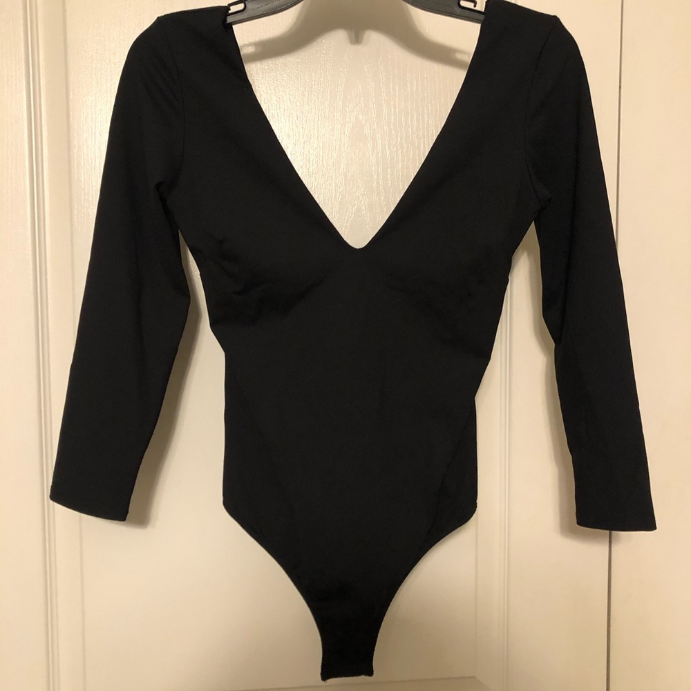 Free People Bodysuit